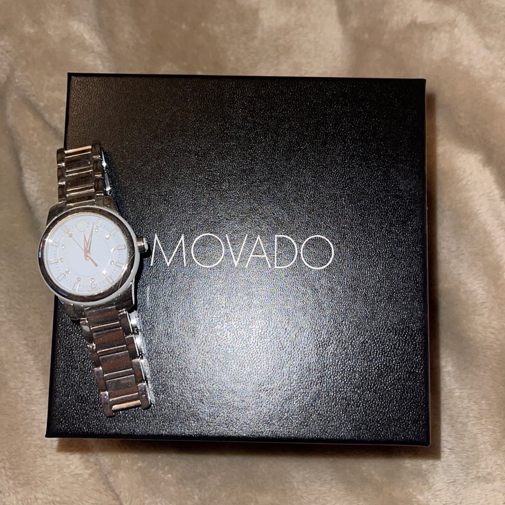Movado Watch